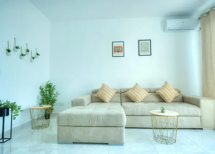Duplex 2 Bedroom Apartment With Terrace Edag1-1