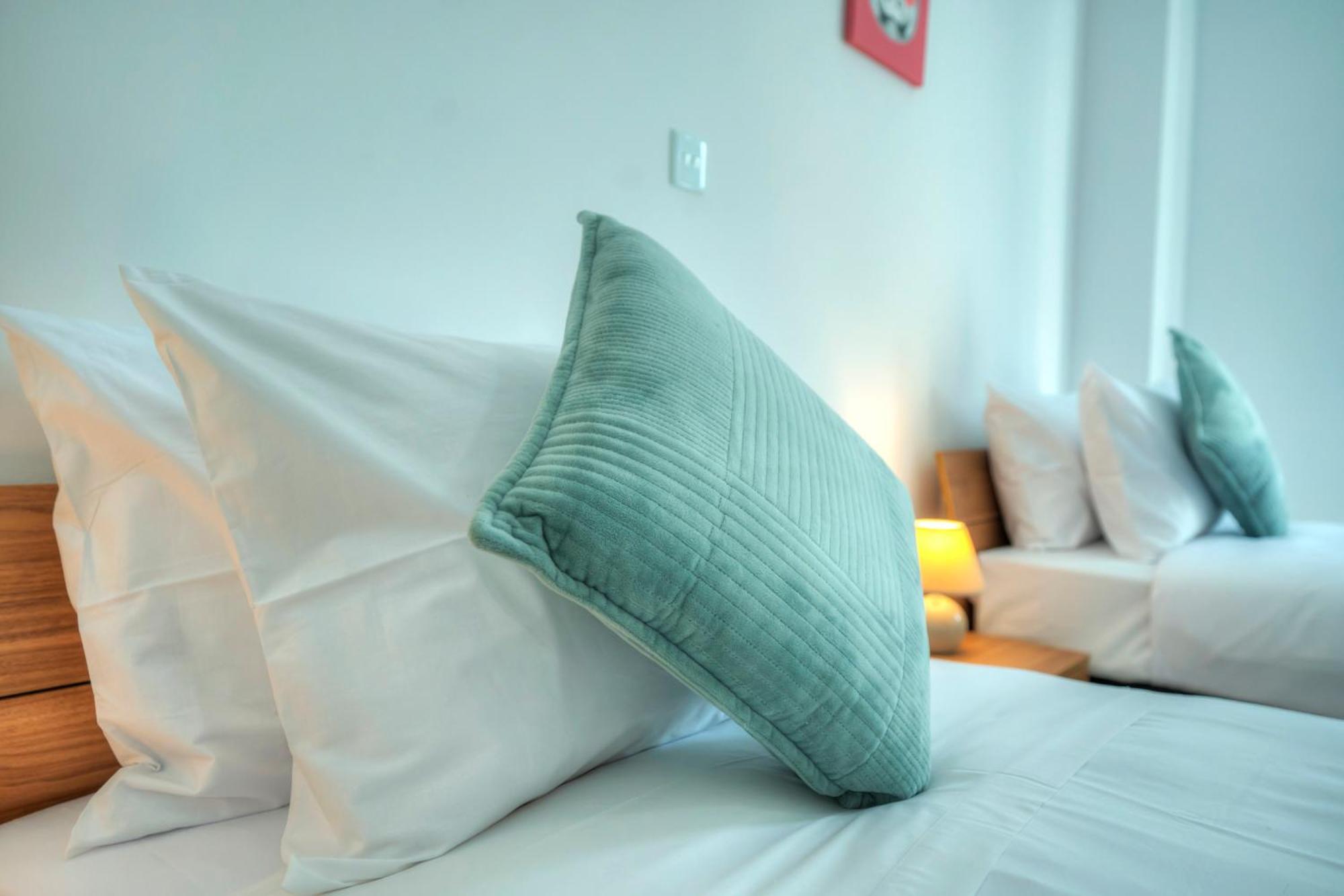 Duplex 2 Bedroom With Terrace Edag1-1 *