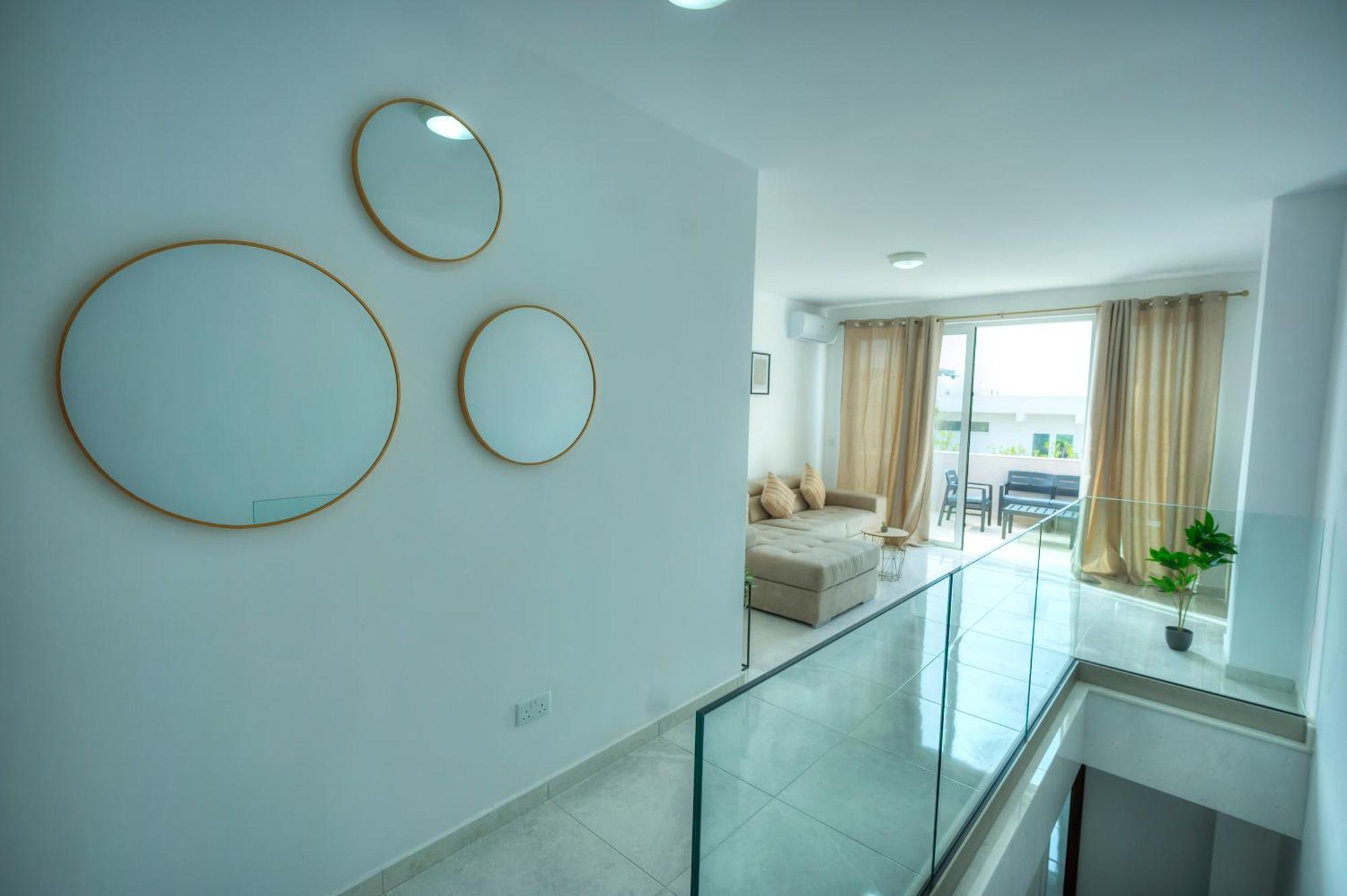 Duplex 2 Bedroom With Terrace Edag1-1 Апартаменты Слима