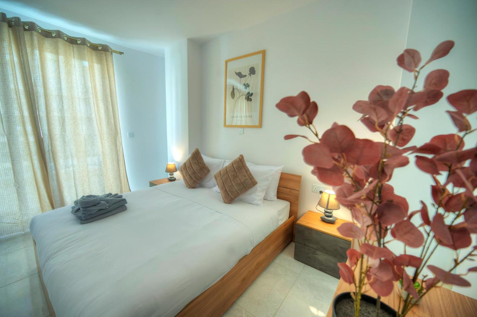Duplex 2 Bedroom With Terrace Edag1-1 Sliema
