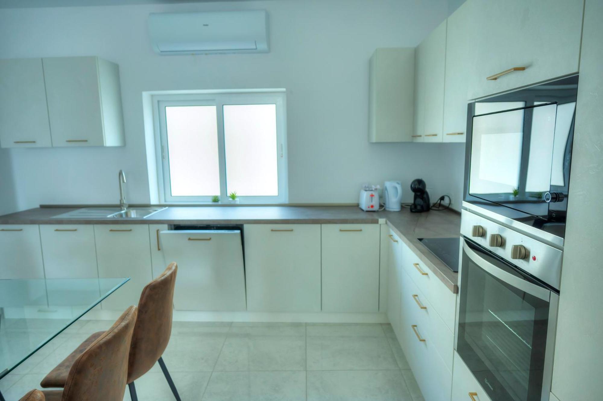 Апартаменты Duplex 2 Bedroom With Terrace Edag1-1 Слима